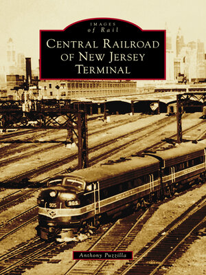 cover image of Central Railroad of New Jersey Terminal